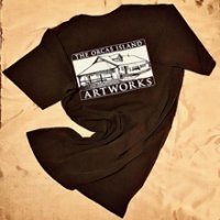 Artworks Tee Shirts & Bags